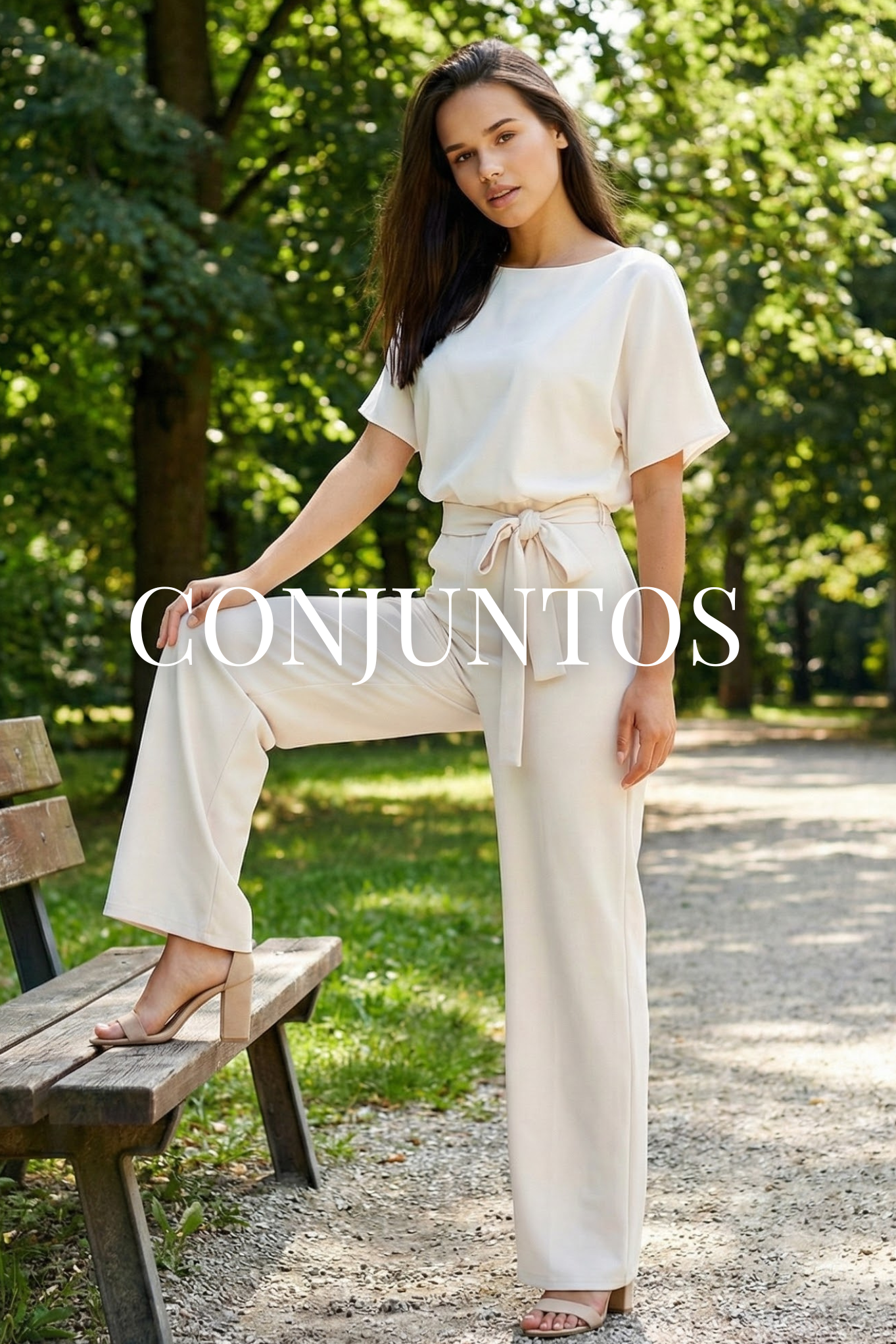 PANTALONES Y CONJUNTOS