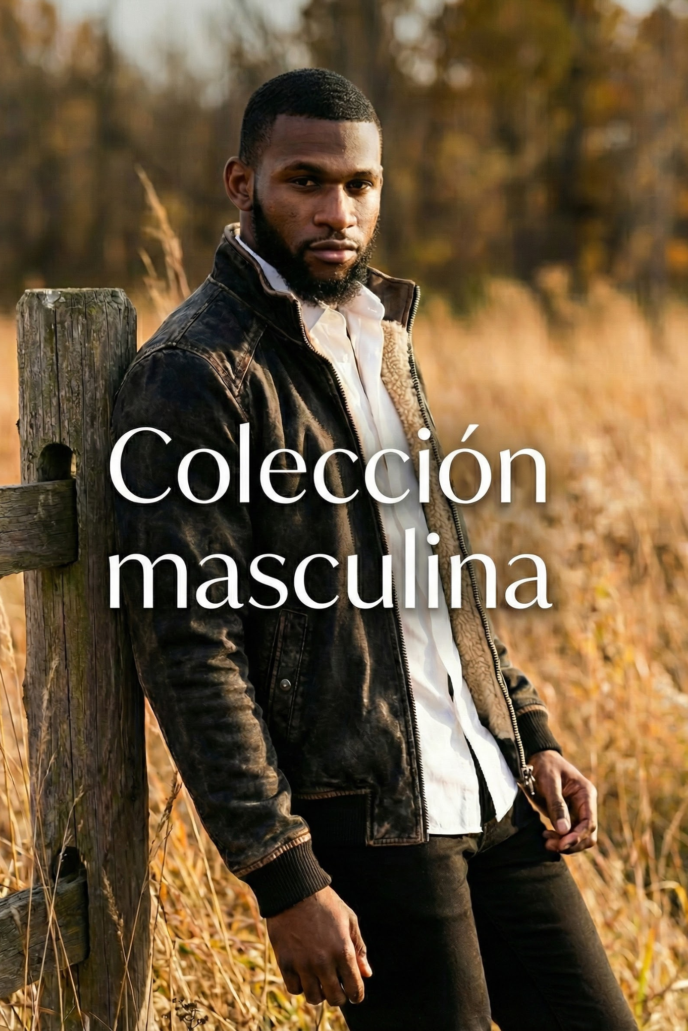 ELEGANCIA MASCULINA
