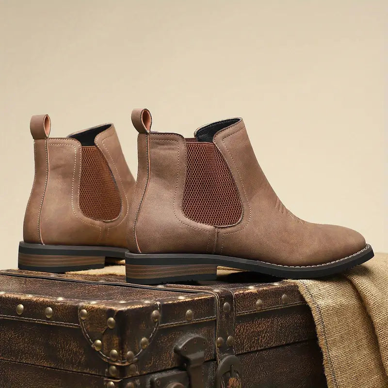 Maxime – Botas para hombre atemporales y elegantes