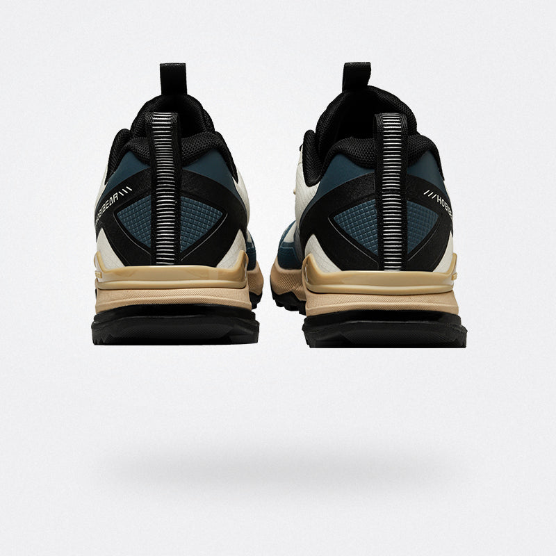 Stratus: zapatos de suela ancha