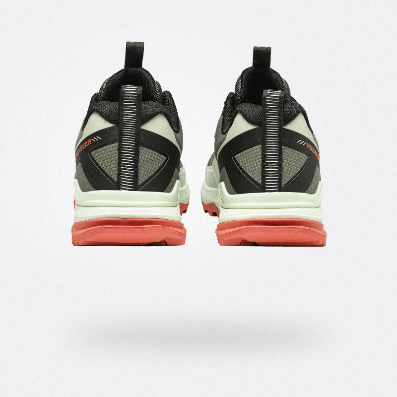 Stratus: zapatos de suela ancha