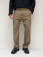 Pantalon Fondo Largo - Estilo Italiano