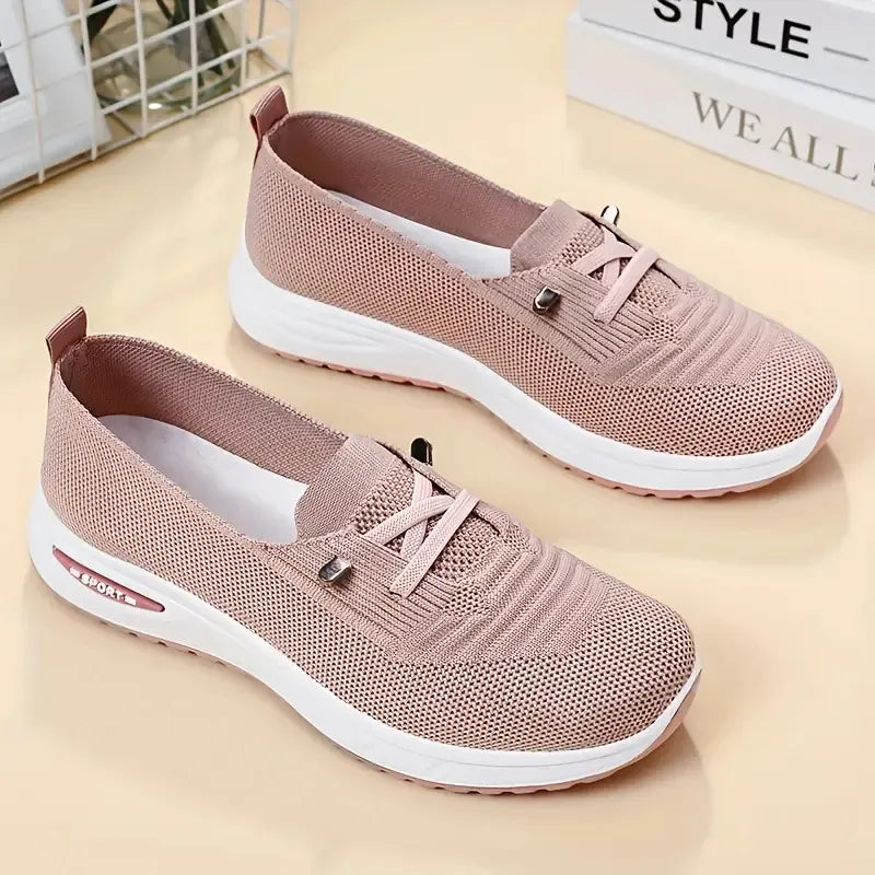ErgoSport+™ - Tenis con comodidad ortopédica para mujer