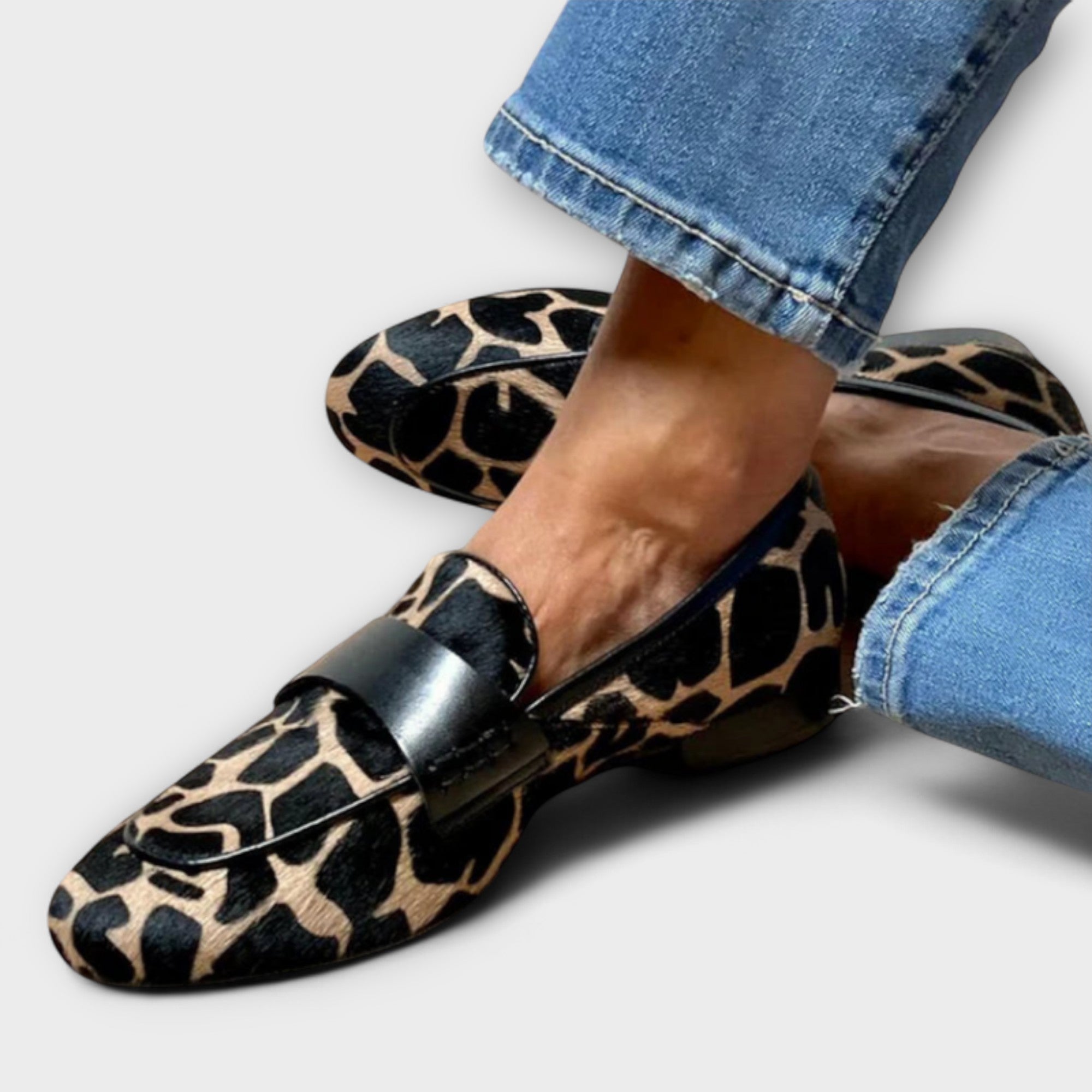 Leopardo - Zapatillas