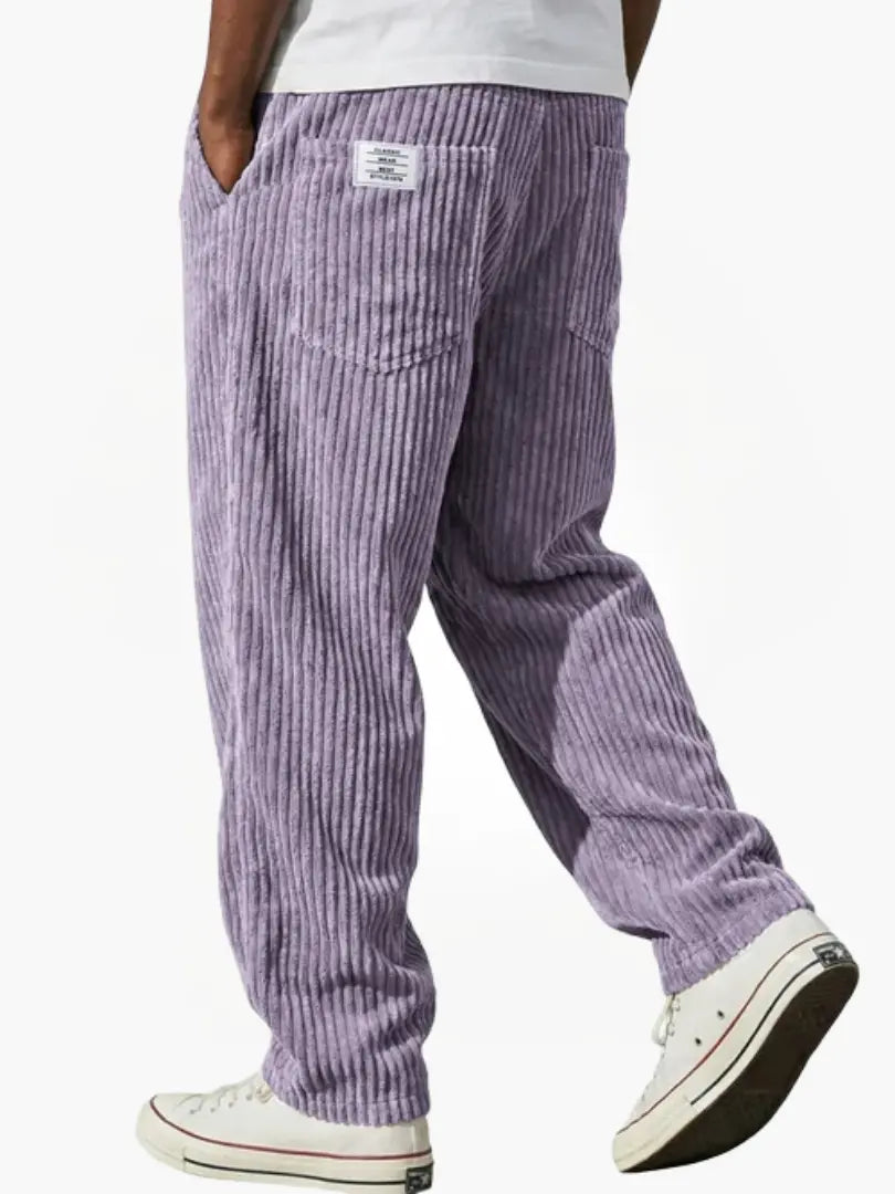 Loré | Pantalón de pana para hombre