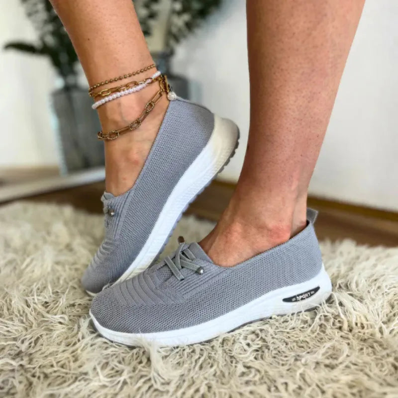 ErgoSport+™ - Tenis con comodidad ortopédica para mujer