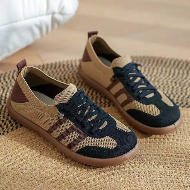 ErgoNova– Tenis ortopédicos cómodos para mujer