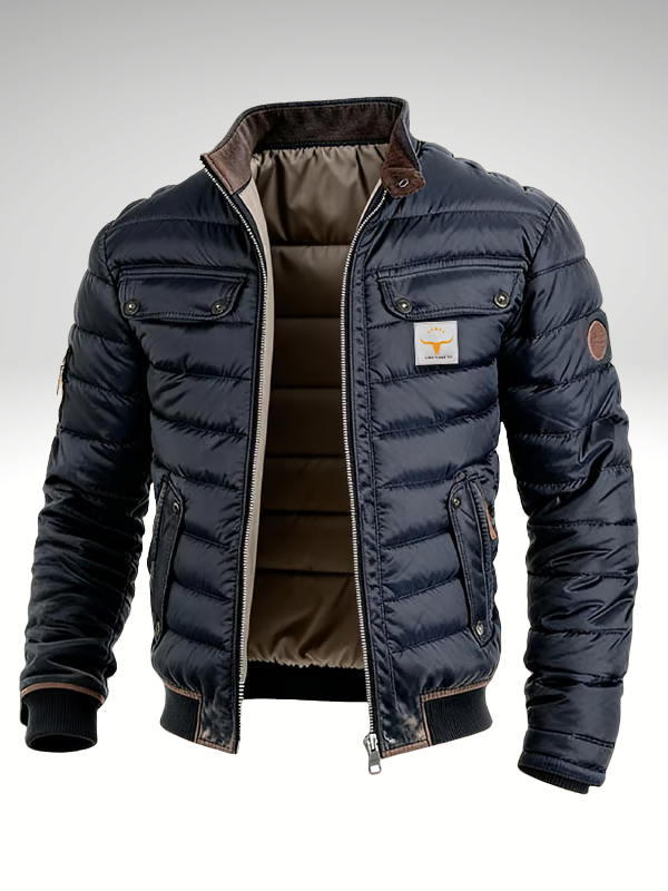Diego | Chaleco acolchado premium