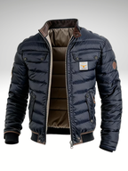 Diego | Chaleco acolchado premium