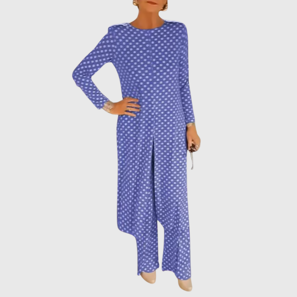 Traje de lunares