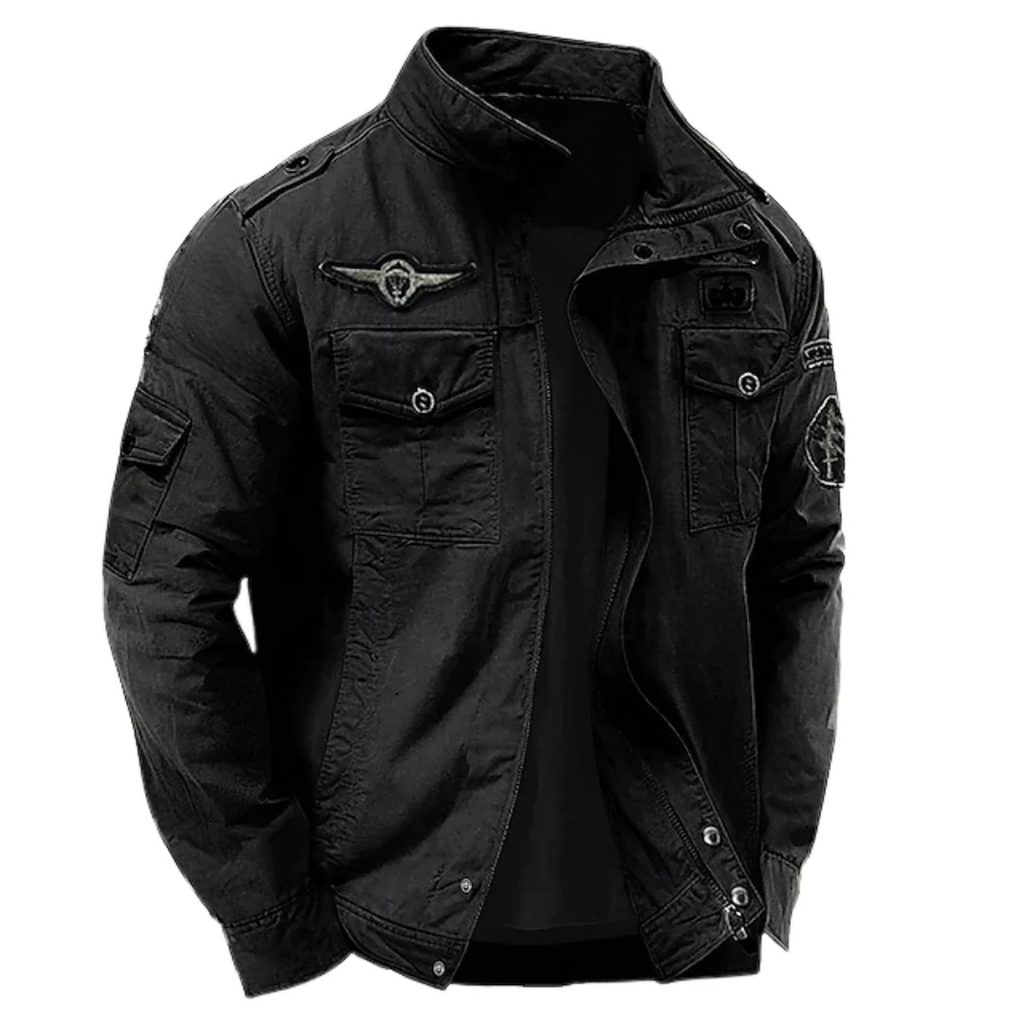 Peter | Chaqueta militar.