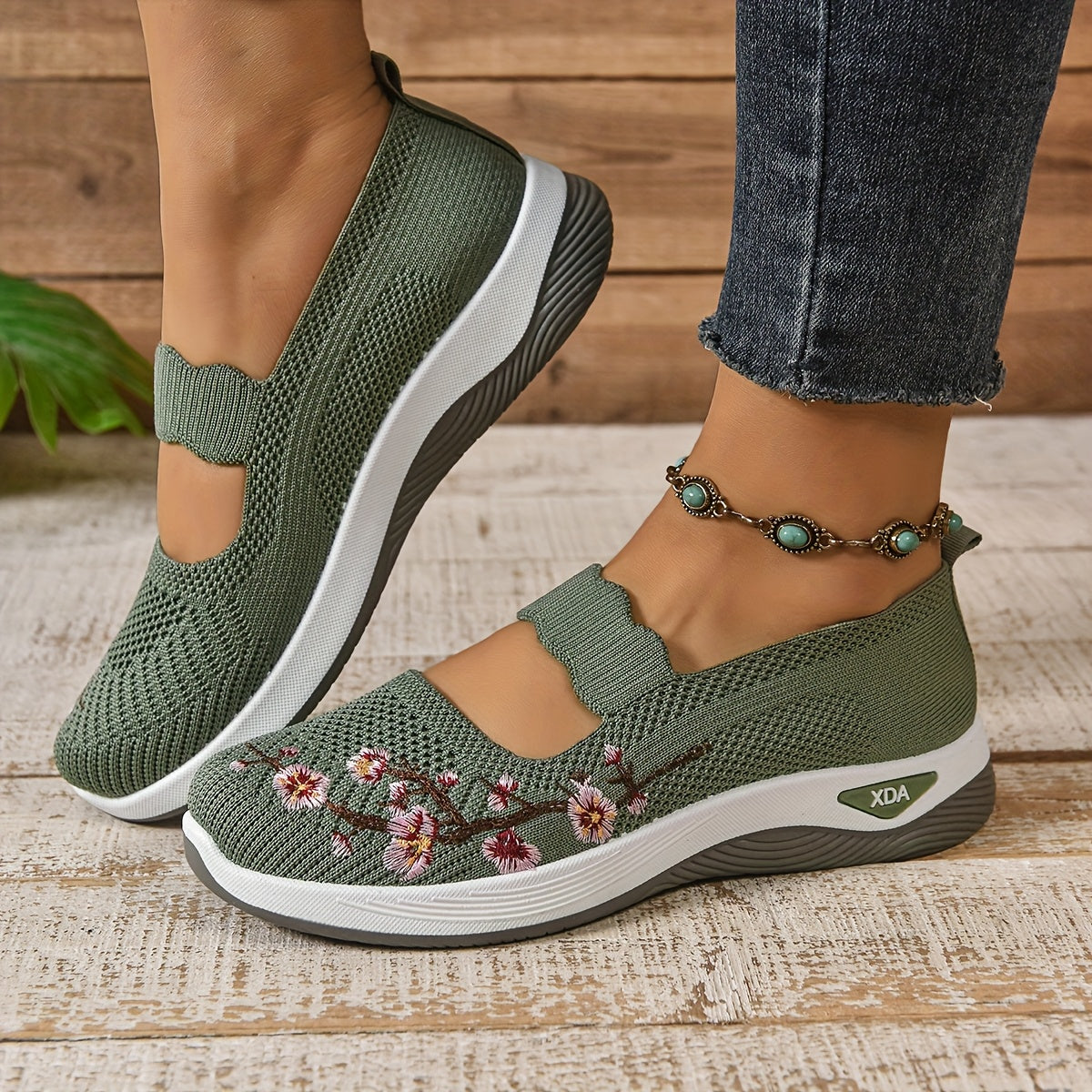 Celia- Calzado Ergonómico