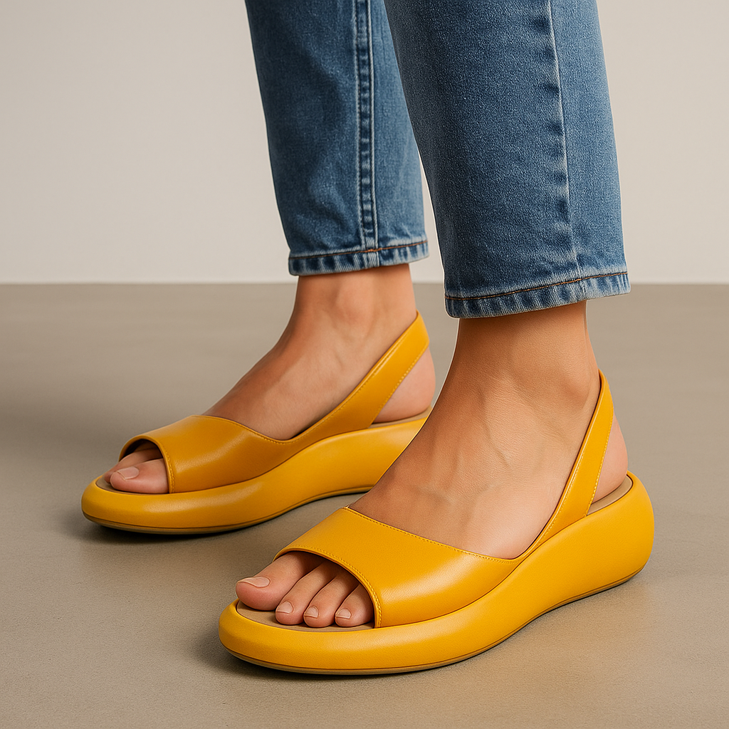 Isabel │ Sandalias abiertas y antideslizante