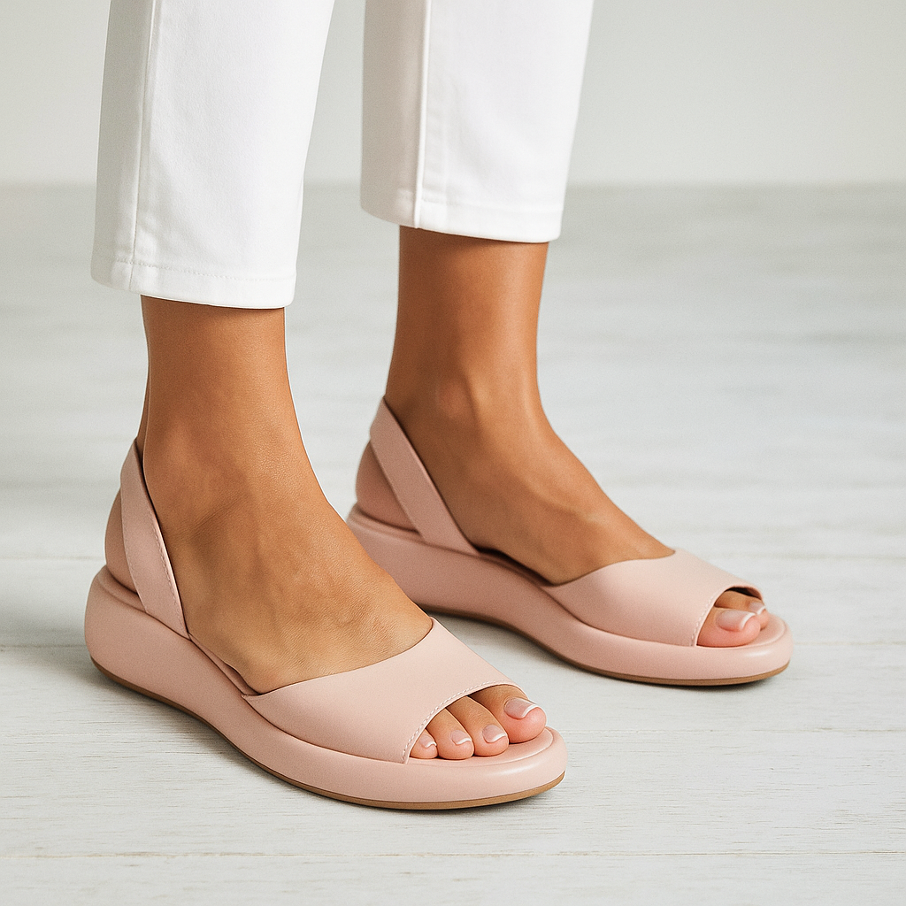 Isabel │ Sandalias abiertas y antideslizante