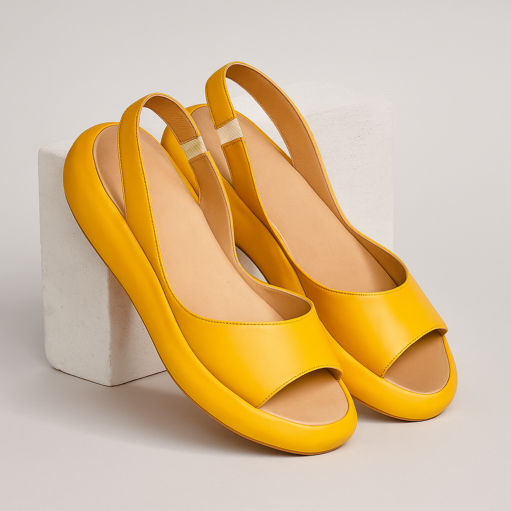 Isabel │ Sandalias abiertas y antideslizante