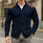 Diego | Blazer de punto texturizado