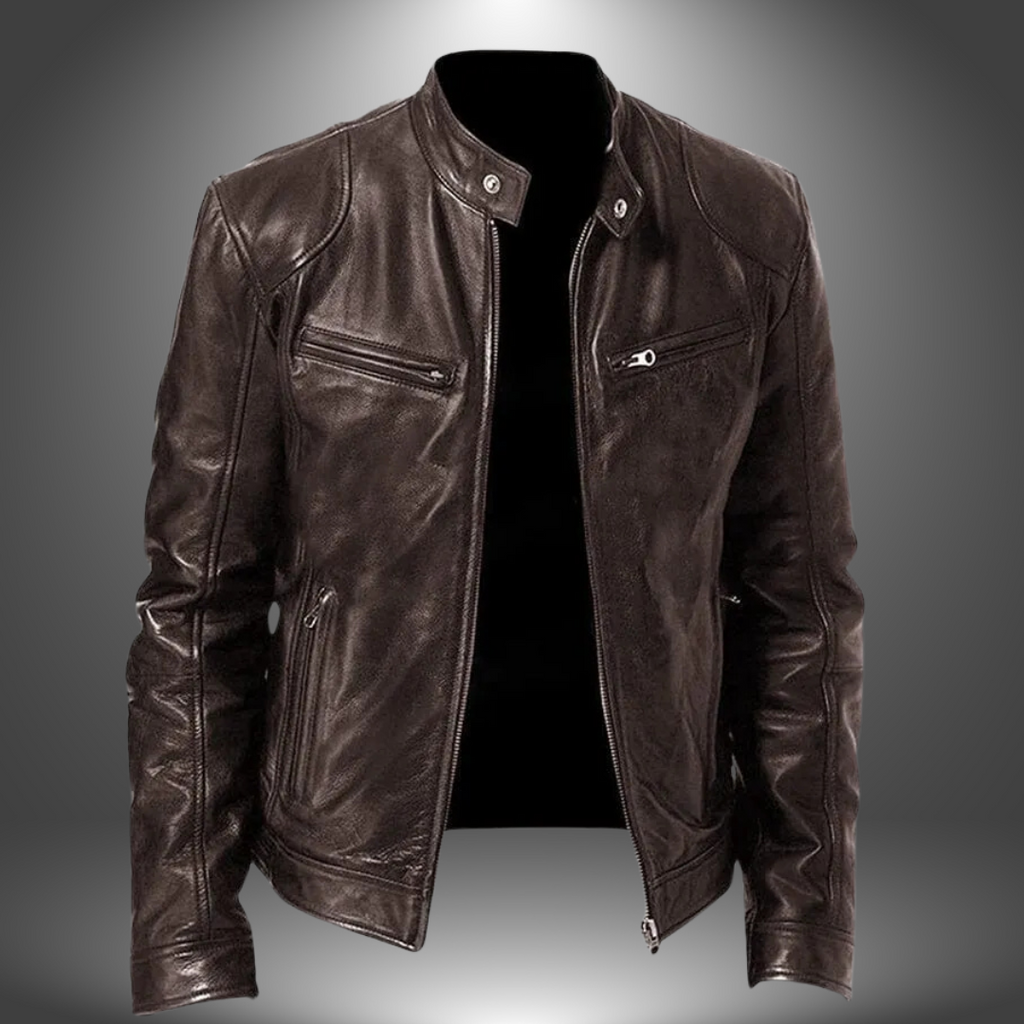 Chaqueta Piel Hombre