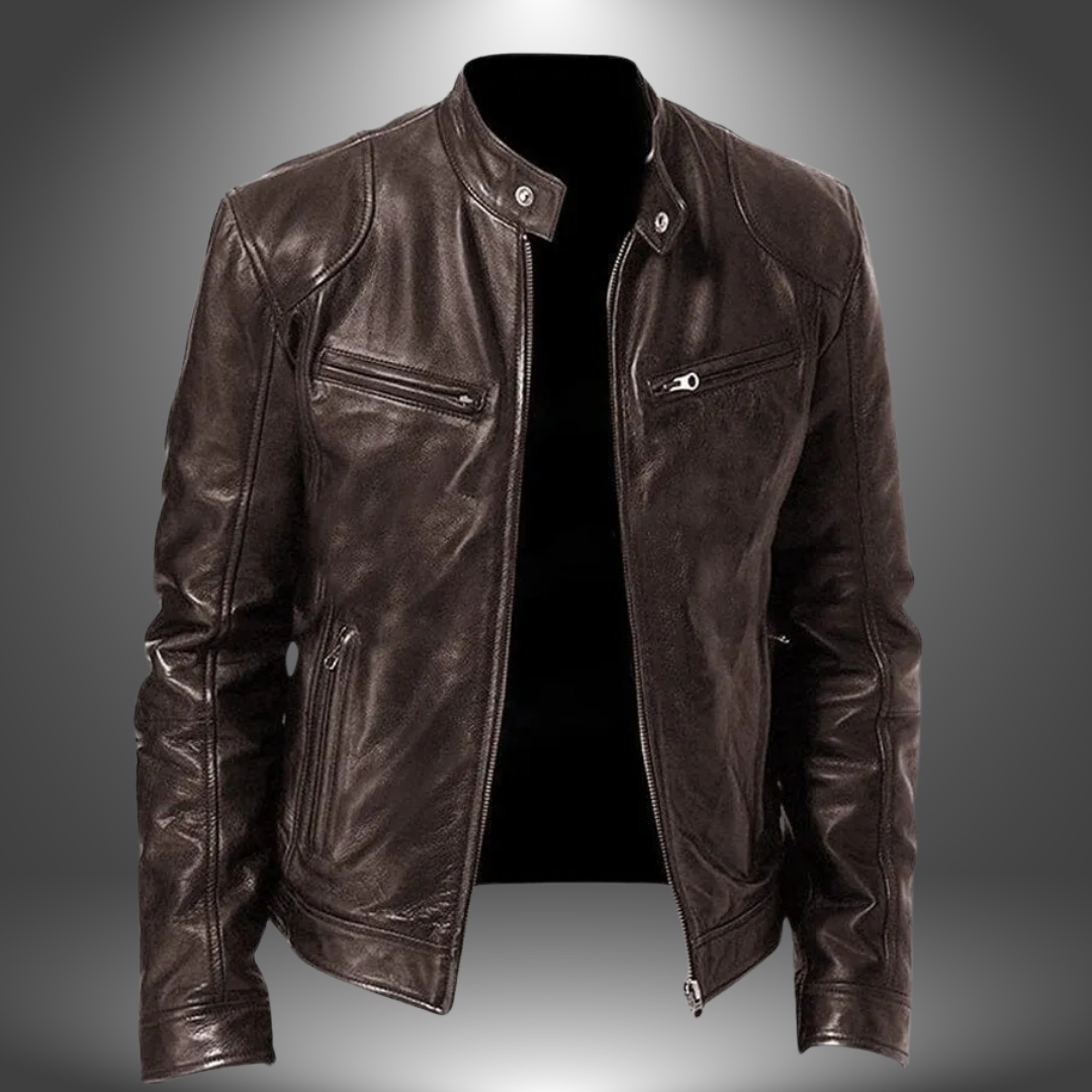 Chaqueta Piel Hombre