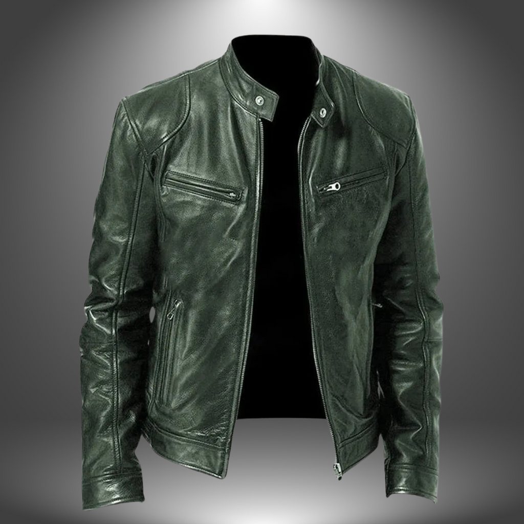 Chaqueta Piel Hombre