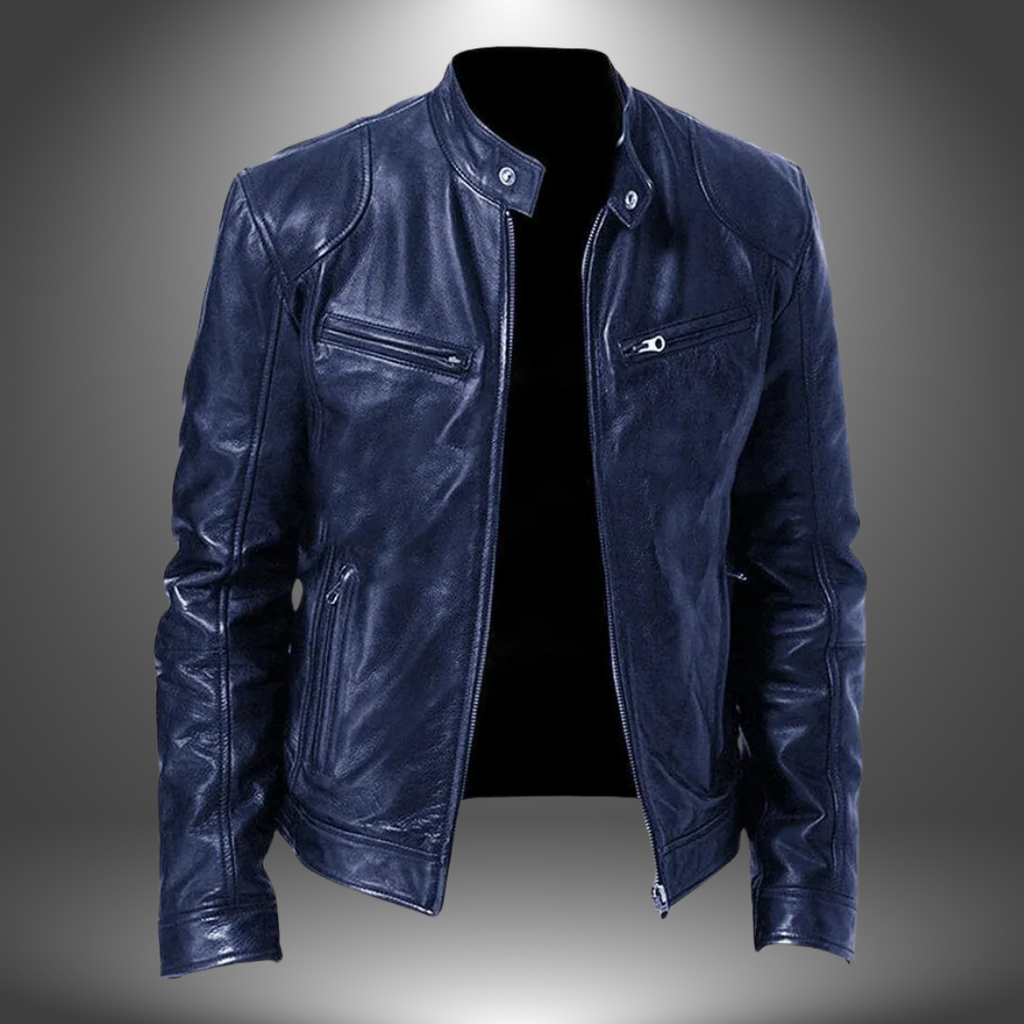 Chaqueta Piel Hombre
