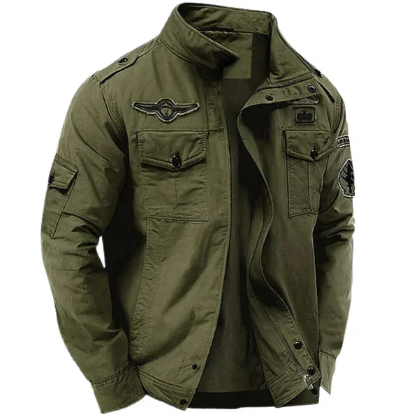 Peter | Chaqueta militar.