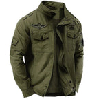 Peter | Chaqueta militar.