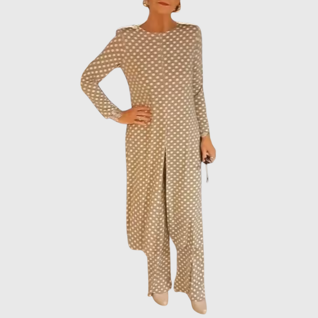 Traje de lunares