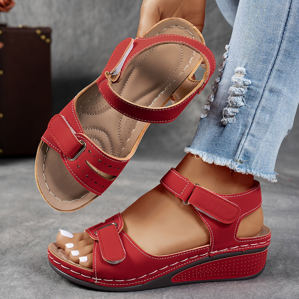 Celina| Sandalia ortopédica de moda