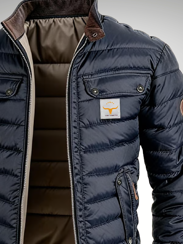 Diego | Chaleco acolchado premium