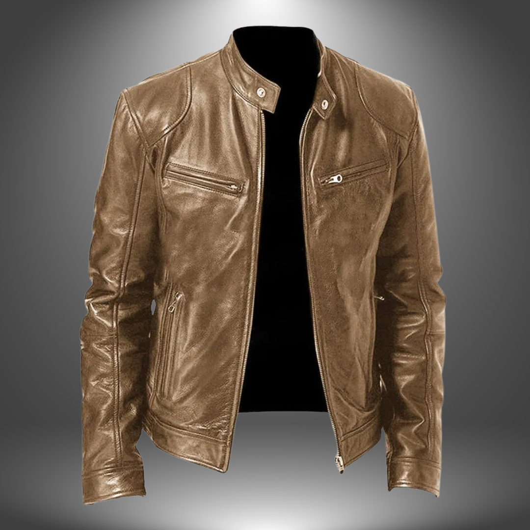 Chaqueta Piel Hombre