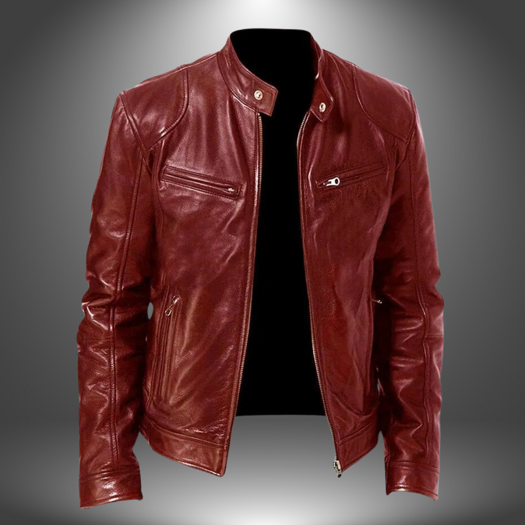 Chaqueta Piel Hombre