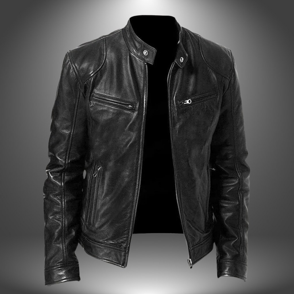 Chaqueta Piel Hombre