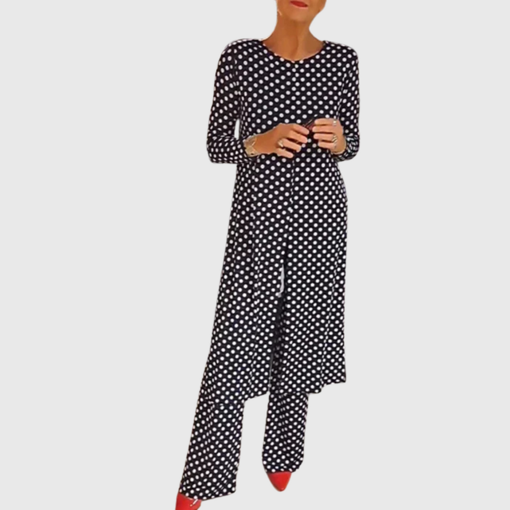 Traje de lunares