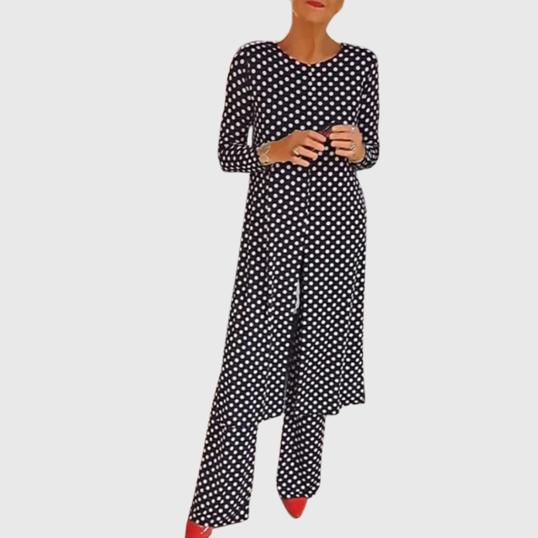 Traje de lunares