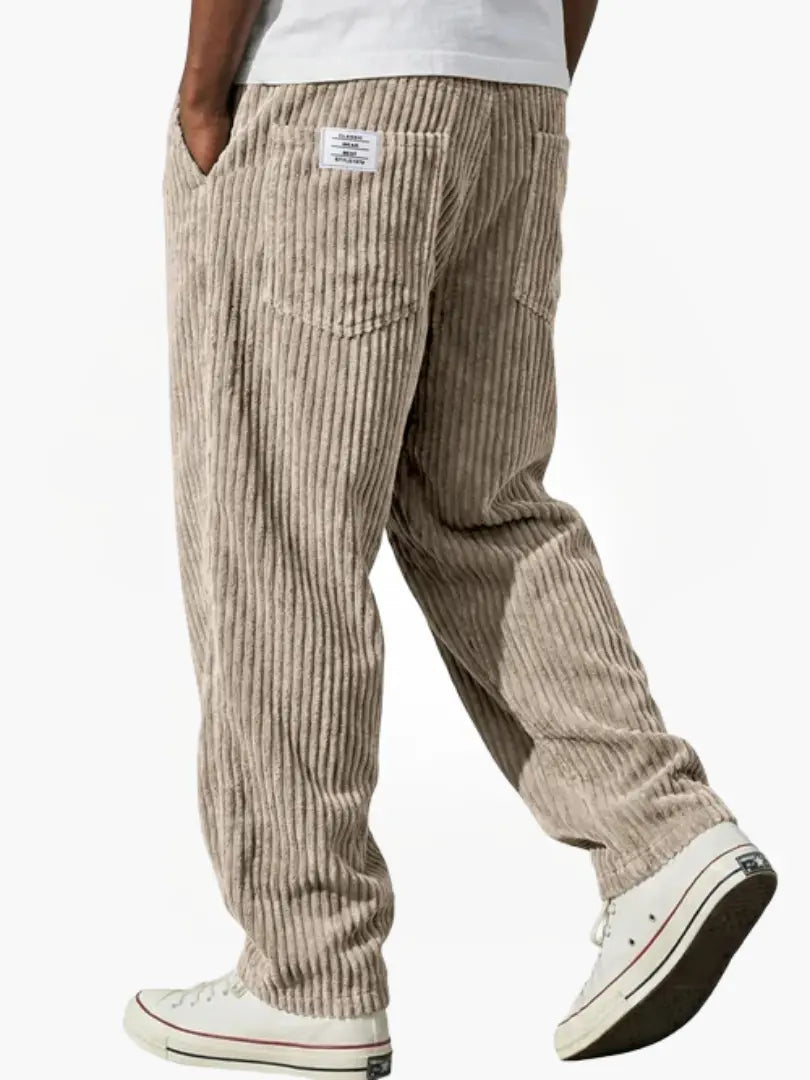 Loré | Pantalón de pana para hombre