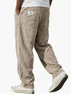 Loré | Pantalón de pana para hombre