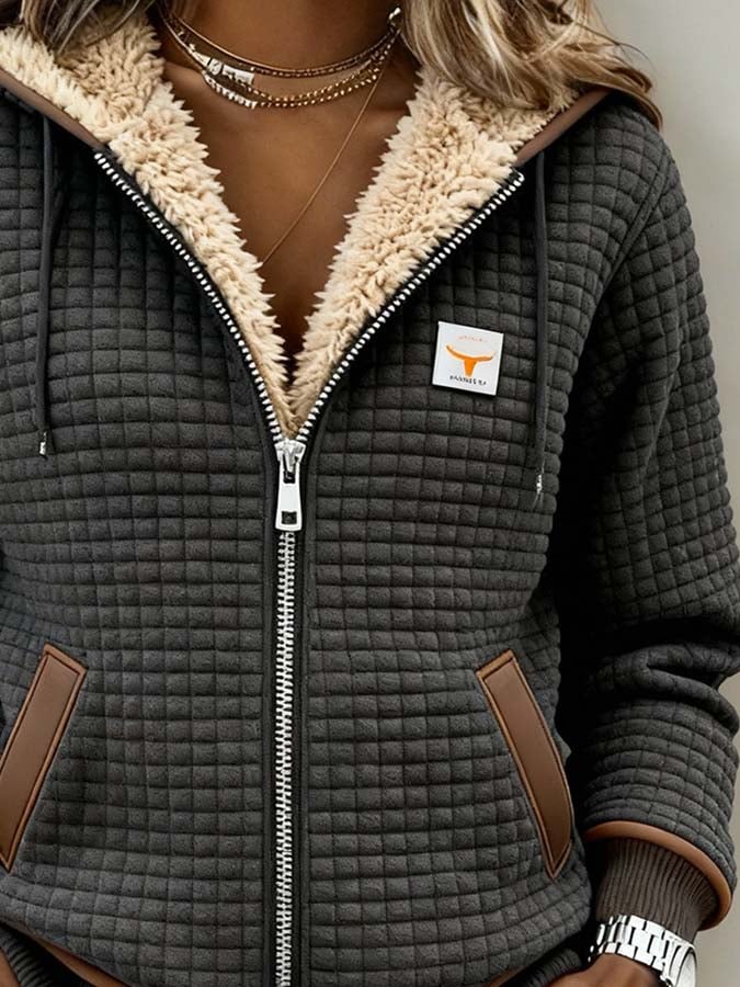 Milana™ | CHAQUETA TÉRMICA DE POLAR