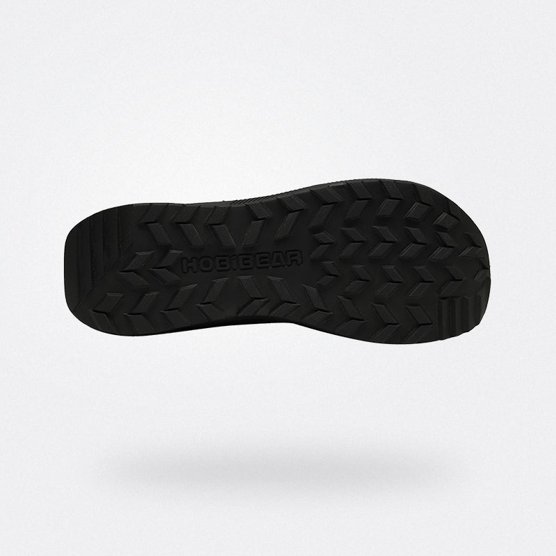 Stratus: zapatos de suela ancha