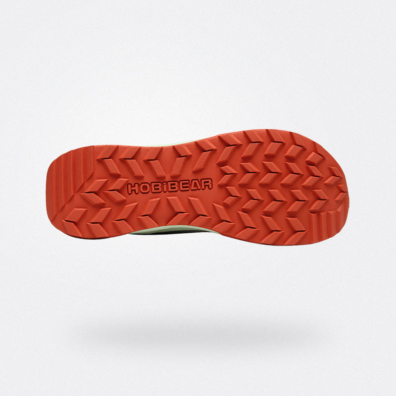 Stratus: zapatos de suela ancha