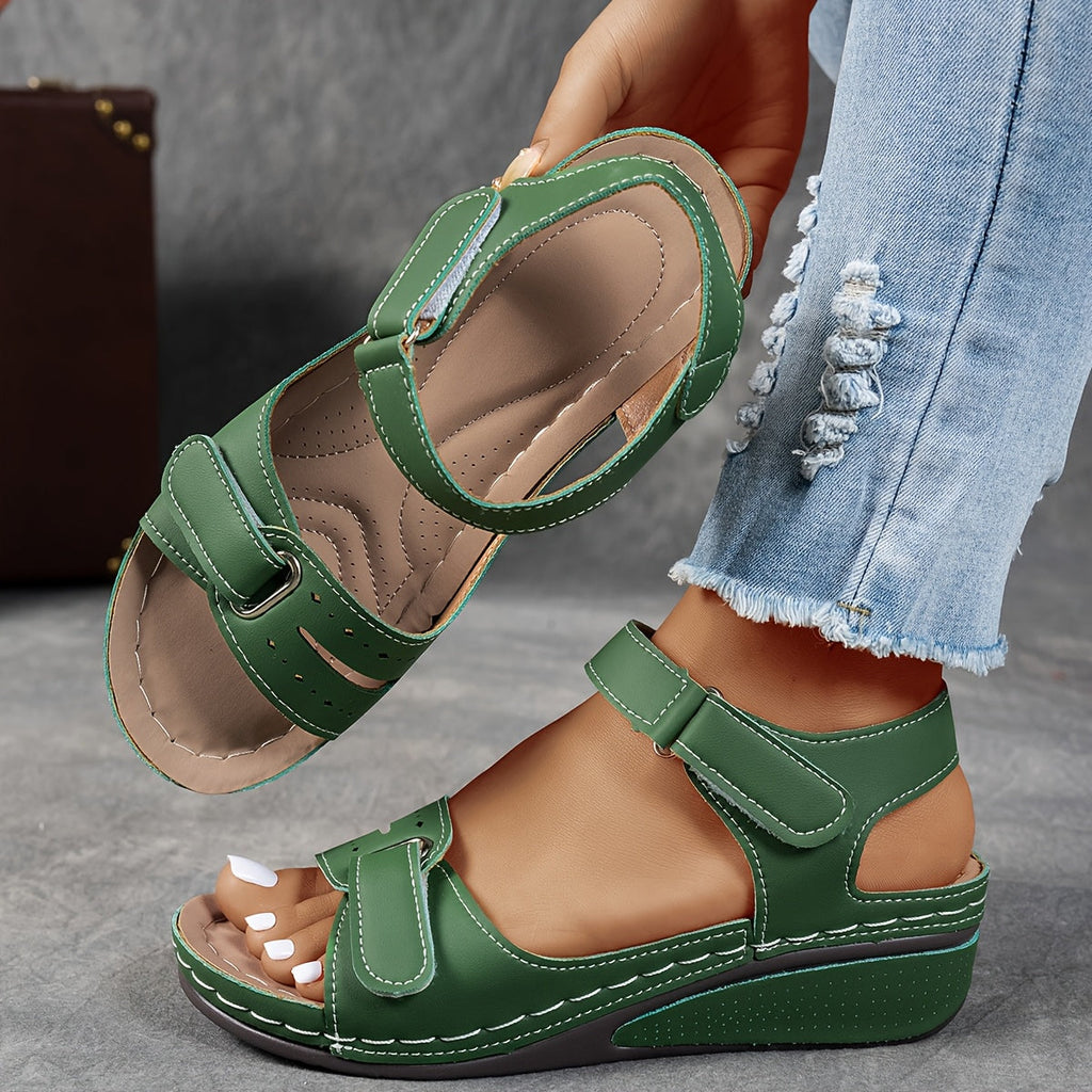 Celina| Sandalia ortopédica de moda