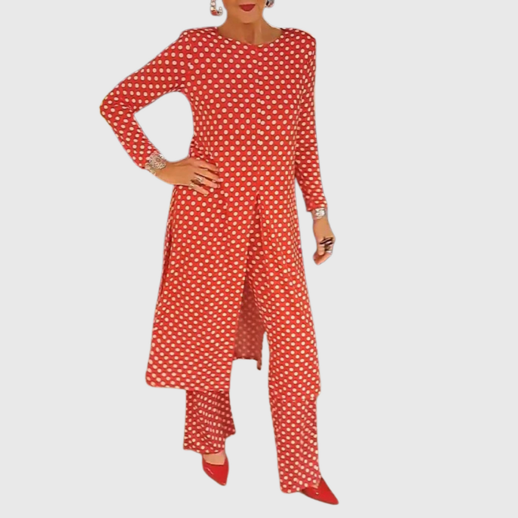 Traje de lunares