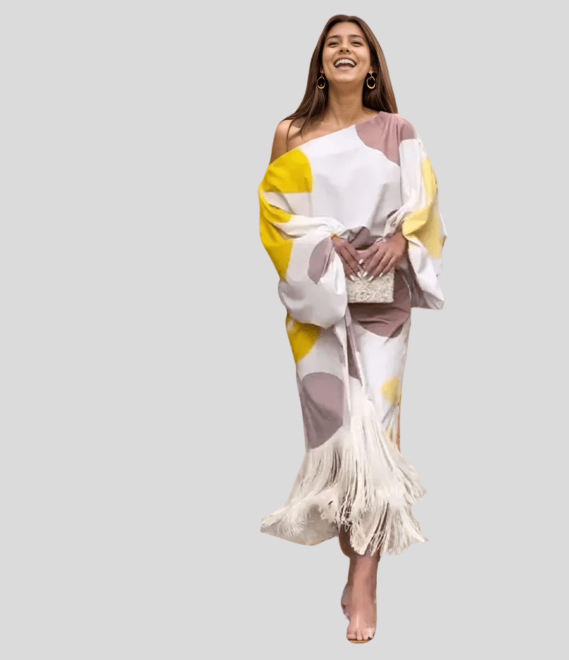 Ana-Conjunto de dos piezas estampado