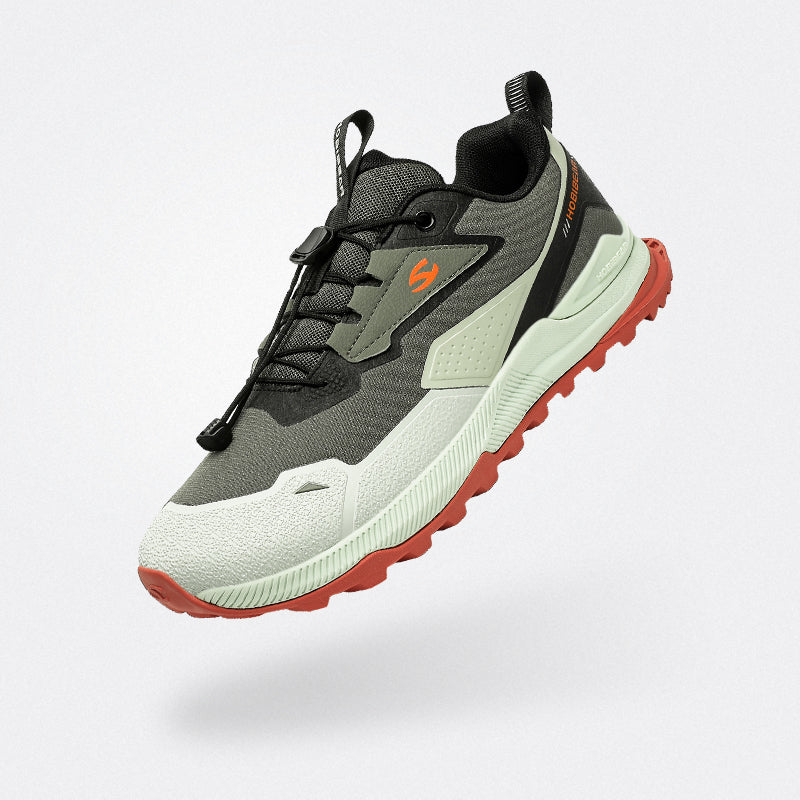 Stratus: zapatos de suela ancha