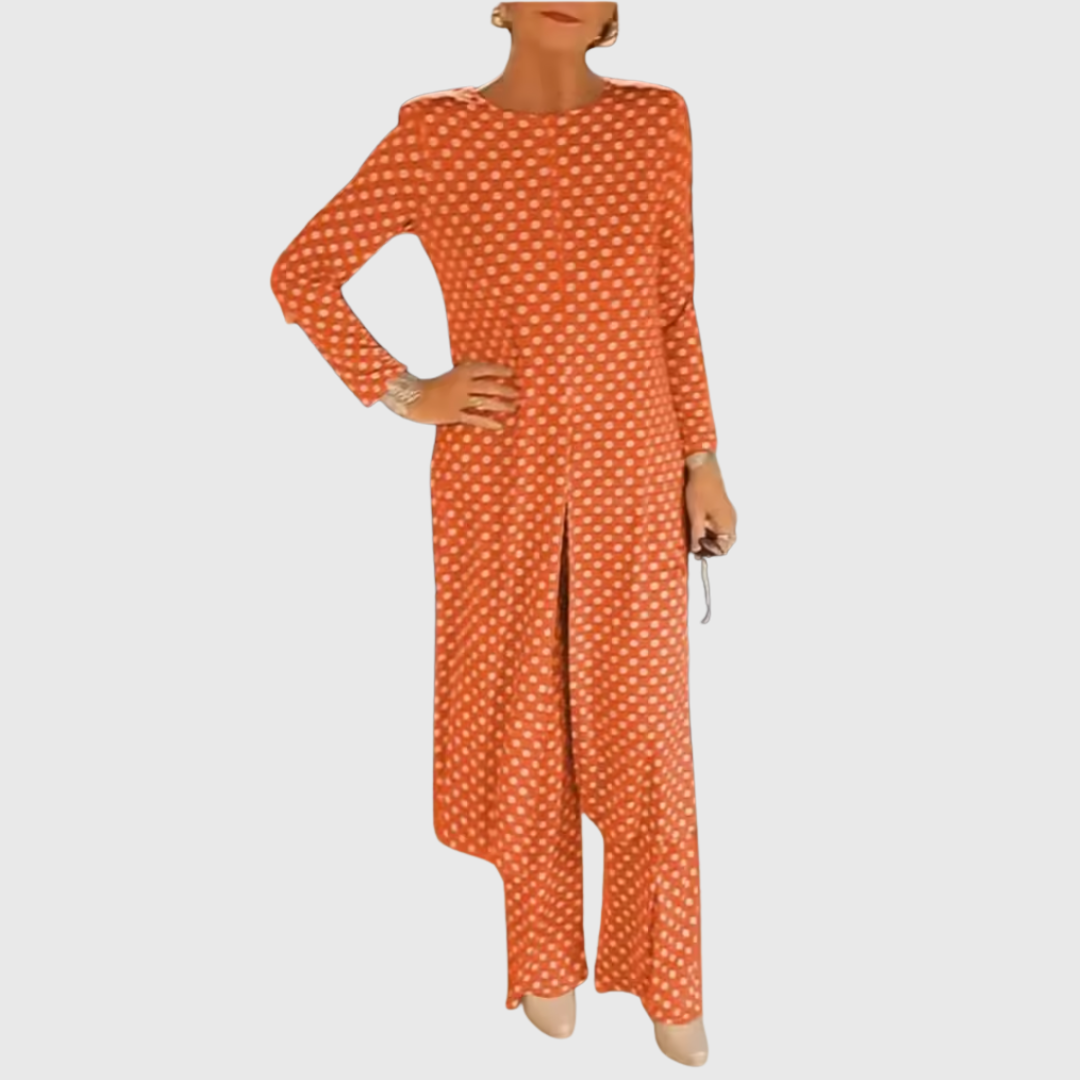 Traje de lunares