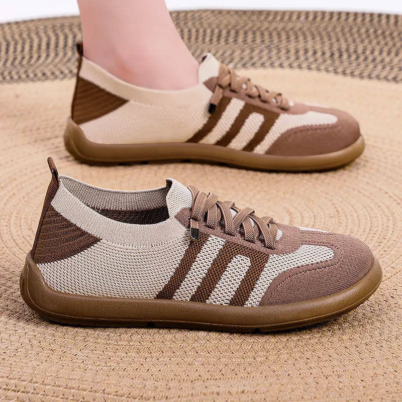 ErgoNova– Tenis ortopédicos cómodos para mujer