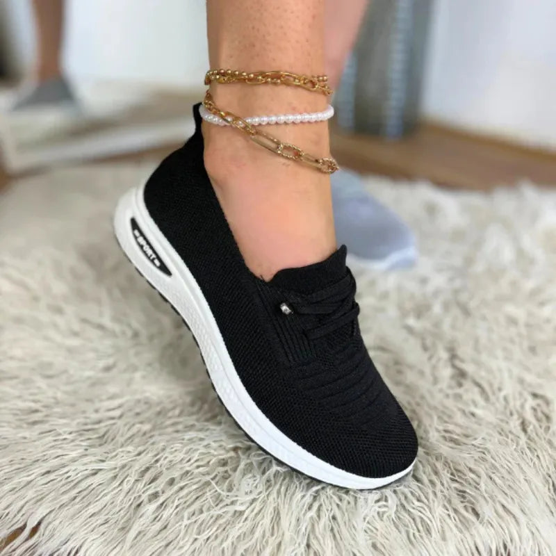 ErgoSport+™ - Tenis con comodidad ortopédica para mujer