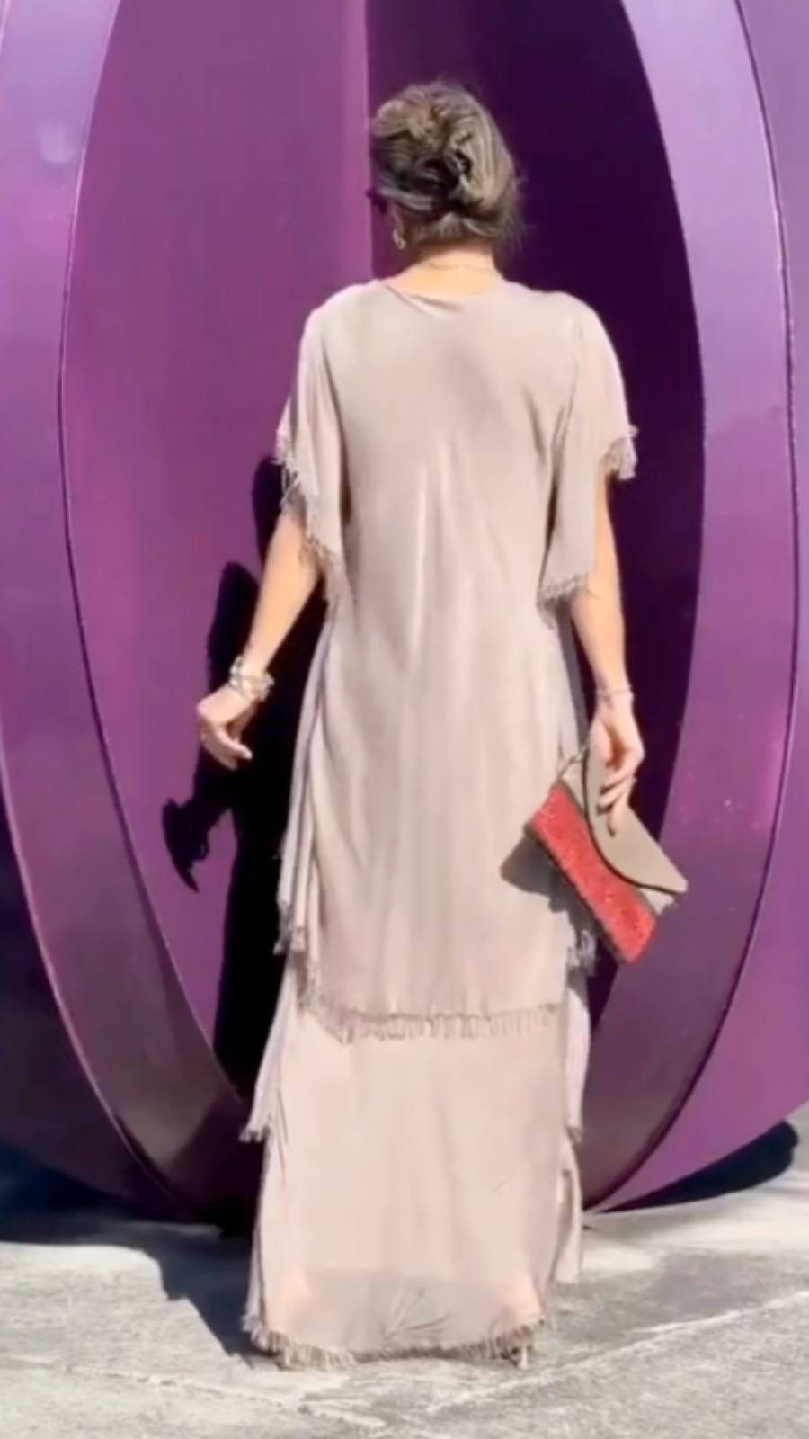 Vestido Maxi Luna