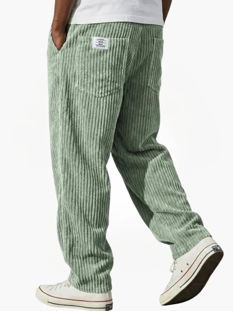 Loré | Pantalón de pana para hombre
