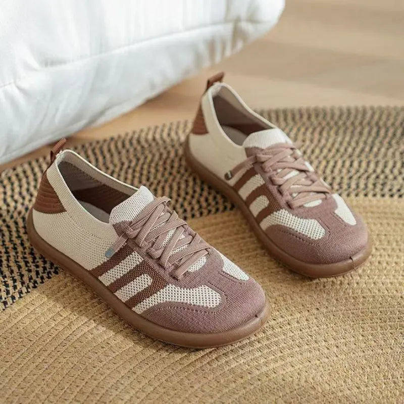 ErgoNova– Tenis ortopédicos cómodos para mujer