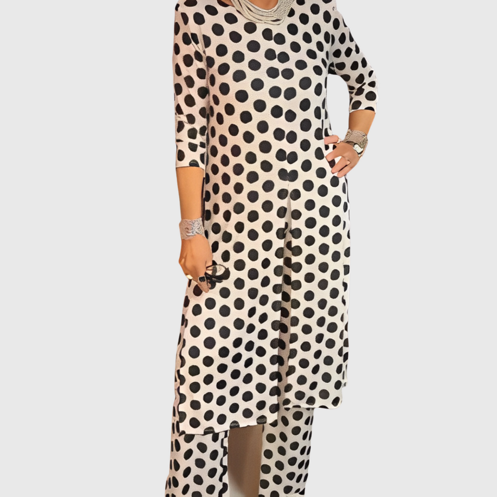 Traje de lunares